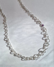 Load image into Gallery viewer, Future Artifacts Ruby Chainmail