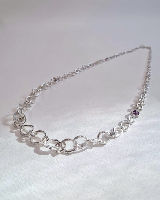 Future Artifacts Ruby Chainmail
