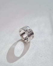 Load image into Gallery viewer, Future Artifacts Ruby Stardust Ring