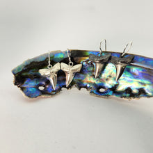 Load image into Gallery viewer, Niho Earrings - Silver