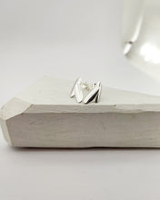 Load image into Gallery viewer, Fixed Kauri Leaf Studs