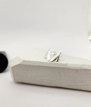 Load image into Gallery viewer, Fixed Kauri Leaf Studs