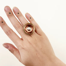 Load image into Gallery viewer, Baby Moon Ring