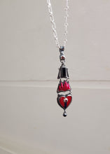 Load image into Gallery viewer, 'Broken but Beautiful' Pendant & Chain