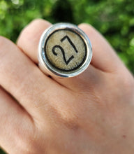 Load image into Gallery viewer, 27 Club Ring