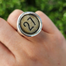 Load image into Gallery viewer, 27 Club Ring