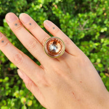 Load image into Gallery viewer, Baby Moon Ring