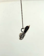 Load image into Gallery viewer, Rabbit Head Pendant - Large