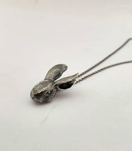 Load image into Gallery viewer, Rabbit Head Pendant - Large