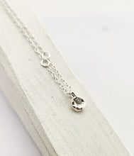 Load image into Gallery viewer, Future Artifacts Diamond Nugget Necklace