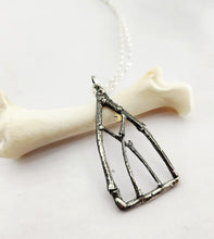 Load image into Gallery viewer, Moon Branch Window Pendant