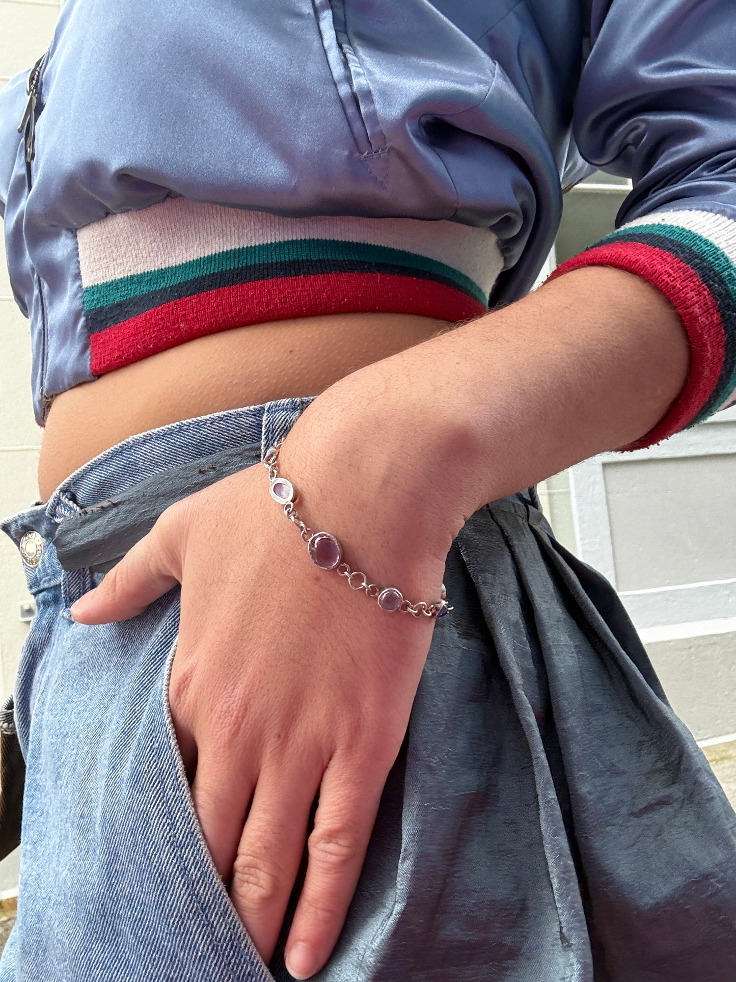 Jewelled Bracelet