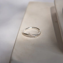 Load image into Gallery viewer, Briar Twig Ring - Sterling Silver
