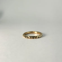 Load image into Gallery viewer, Fluid Stacking Ring - 9ct Gold