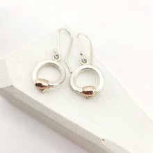 Load image into Gallery viewer, Curve Live / Live Match Earrings