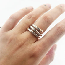 Load image into Gallery viewer, Live / Live Match Ring - Double Wrap