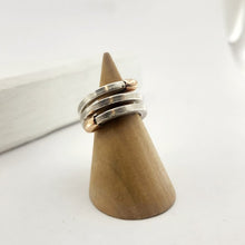 Load image into Gallery viewer, Live / Live Match Ring - Double Wrap