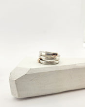 Load image into Gallery viewer, Live / Live Match Ring - Double Wrap