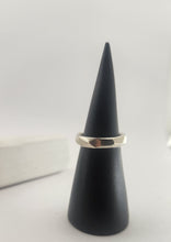 Load image into Gallery viewer, Angle Ring - Slim - Bright Silver