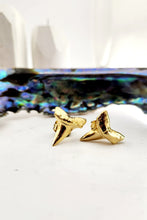 Load image into Gallery viewer, Niho Earrings - Gold Plated