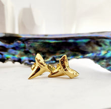 Load image into Gallery viewer, Niho Earrings - Gold Plated