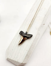 Load image into Gallery viewer, Niho Pendant - Sterling silver