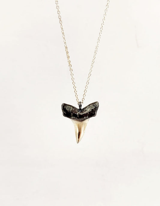 Niho Pendant - Sterling silver