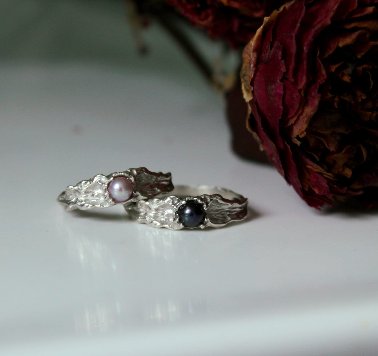 Pearl Ring