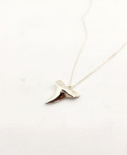 Load image into Gallery viewer, Niho Pendant - Sterling silver