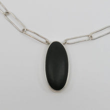 Load image into Gallery viewer, Beach Pebble Necklace