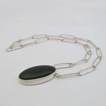 Load image into Gallery viewer, Beach Pebble Necklace
