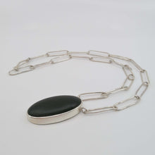 Load image into Gallery viewer, Beach Pebble Necklace