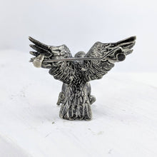 Load image into Gallery viewer, Kea Brooch - Silver