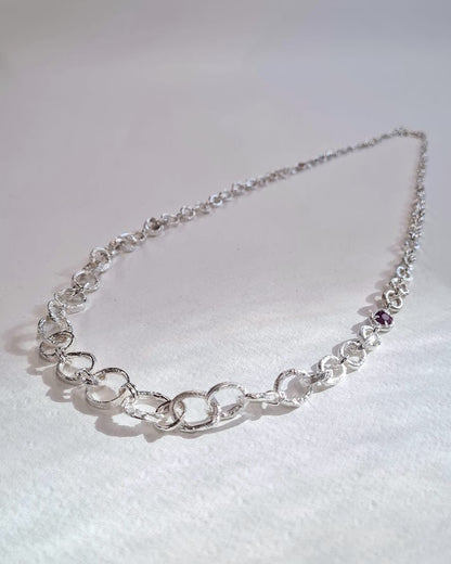 Future Artifacts Ruby Chainmail