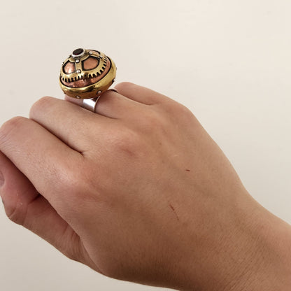 Steam-Punk Ring