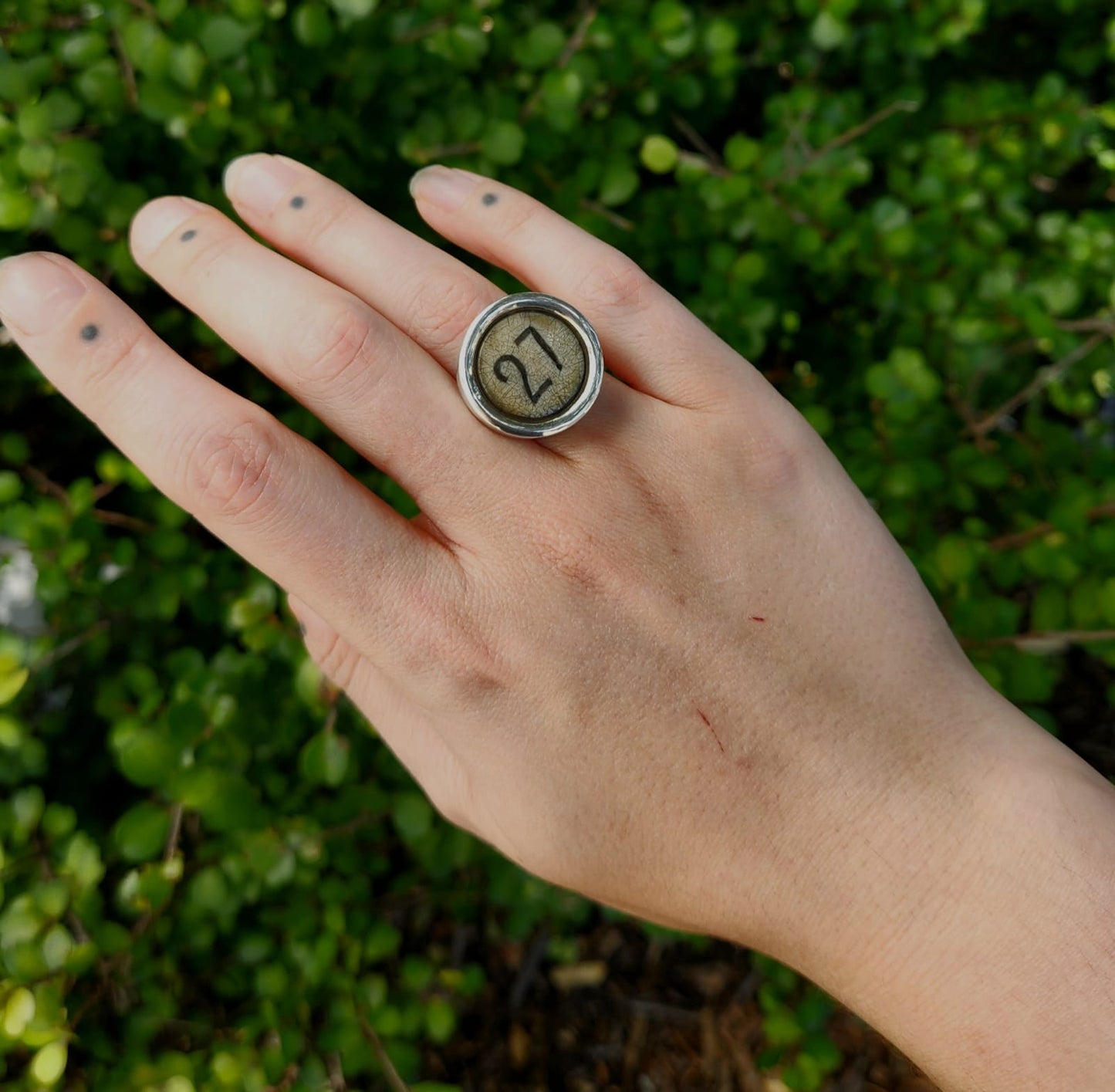 27 Club Ring