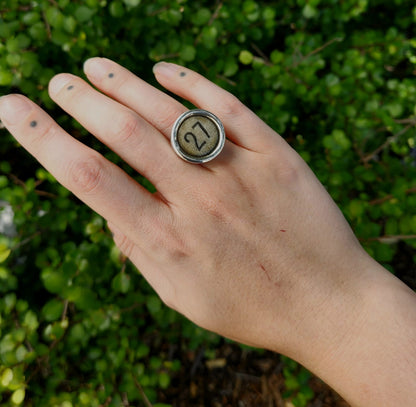 27 Club Ring