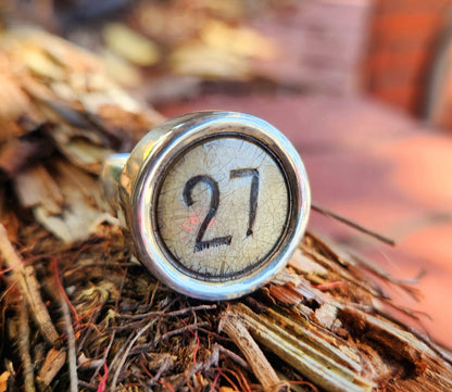 27 Club Ring