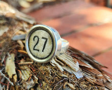 Load image into Gallery viewer, 27 Club Ring
