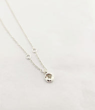 Load image into Gallery viewer, Future Artifacts Diamond Nugget Necklace
