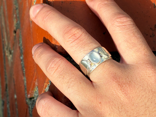Winged Ring