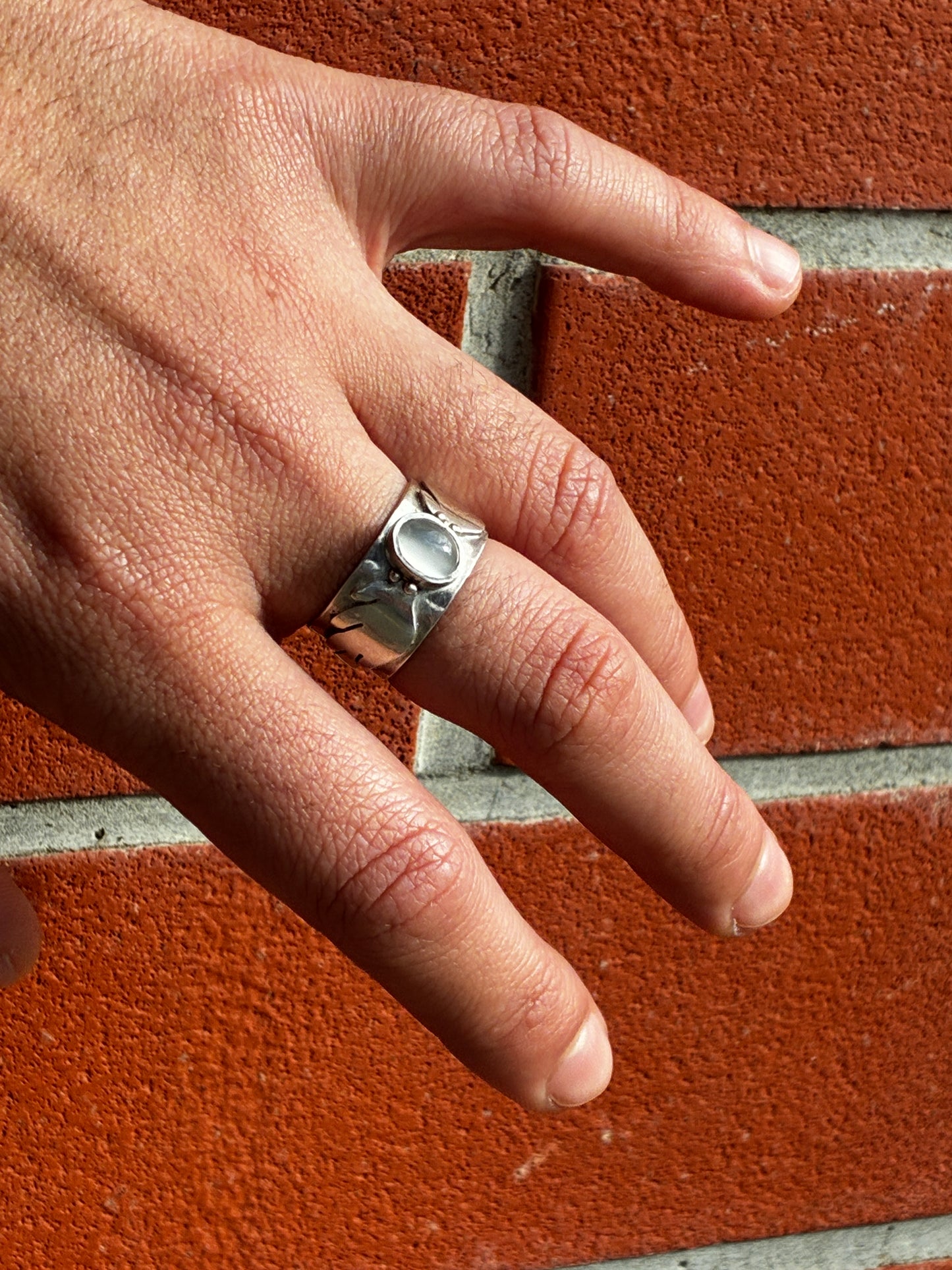 Winged Ring