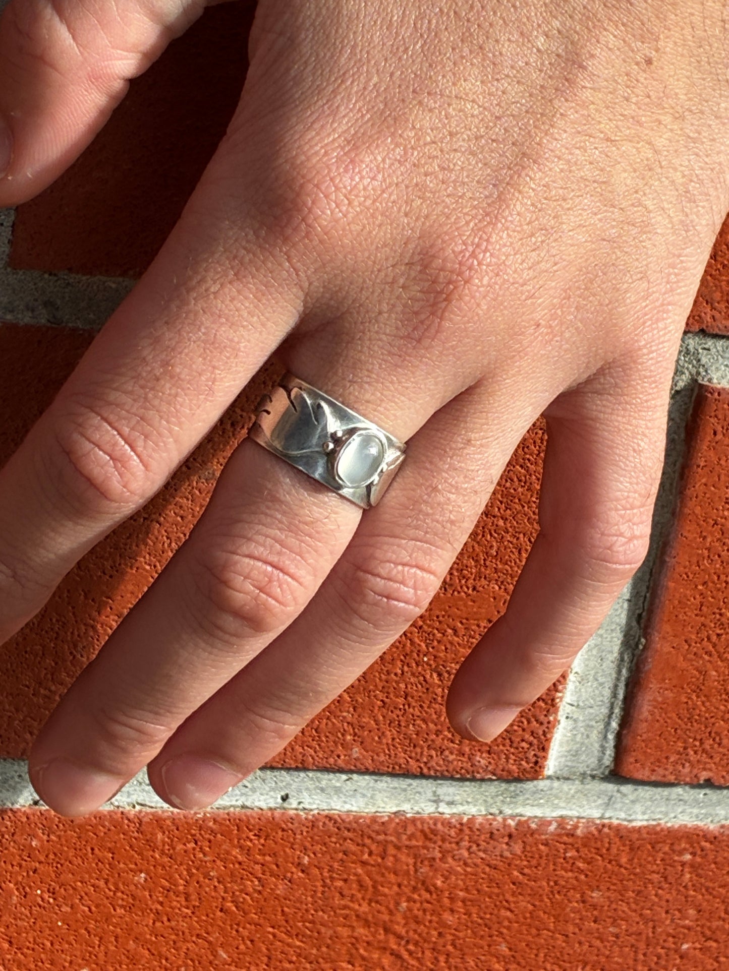 Winged Ring