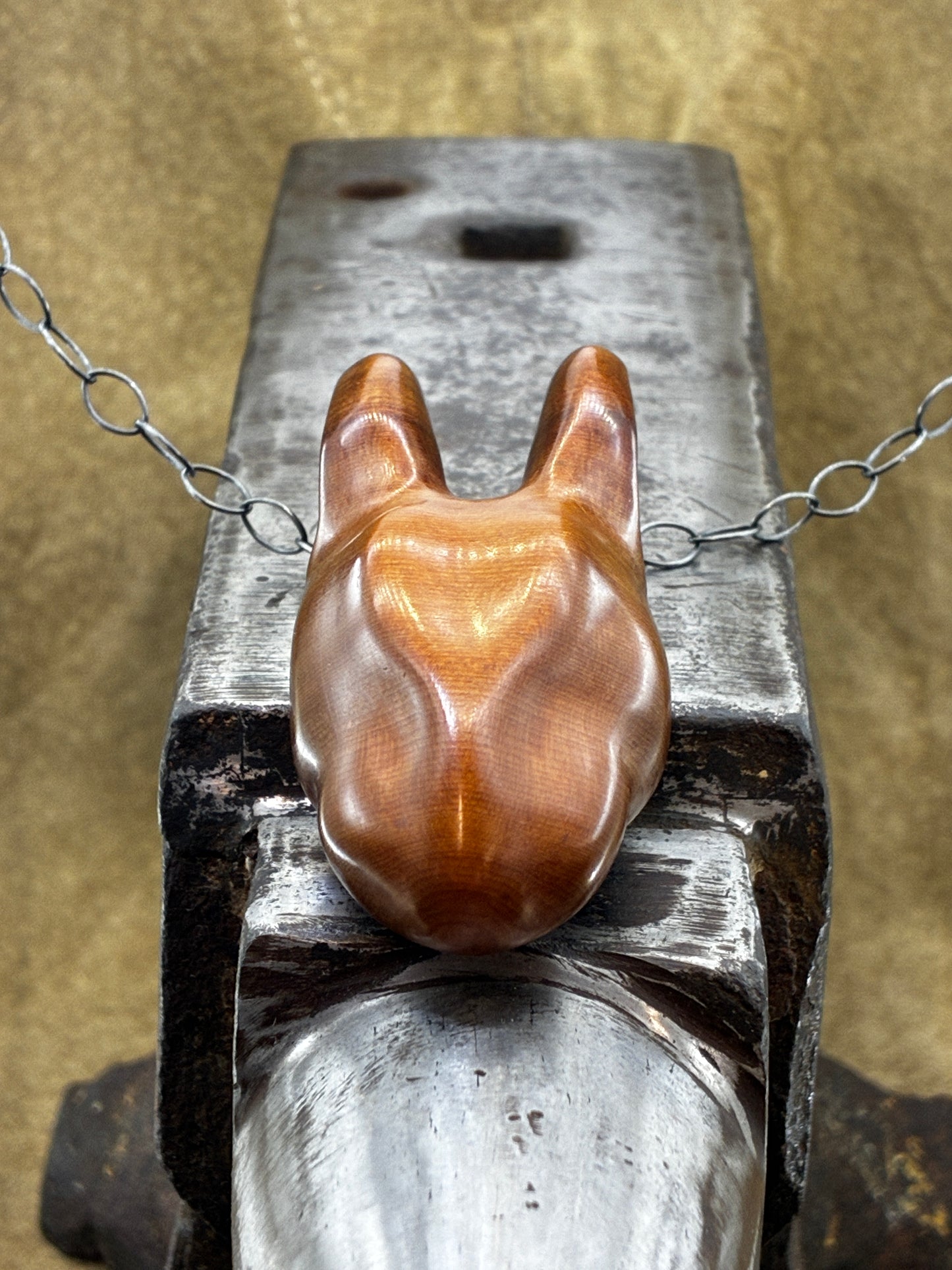 Rabbit Head Necklace - Matai