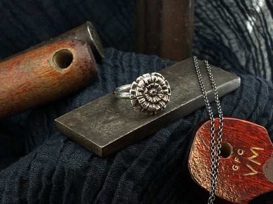 Marigold Ring