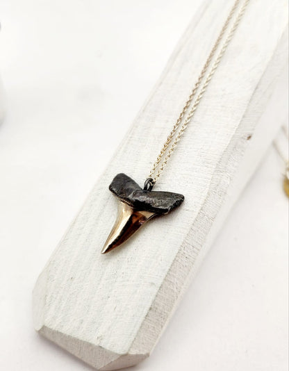 Niho Pendant - Sterling silver