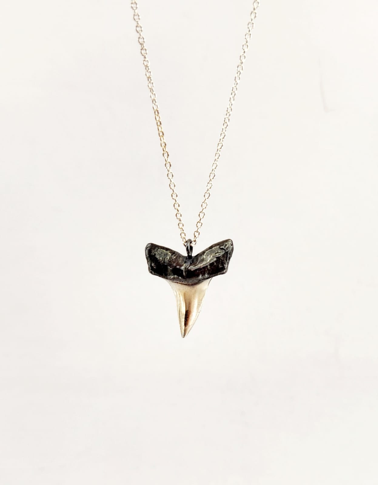 Niho Pendant - Sterling silver