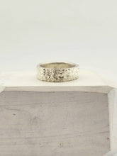 Load image into Gallery viewer, Briar Husk Ring - Sterling Silver
