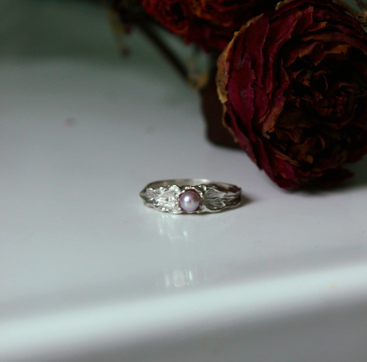 Pearl Ring