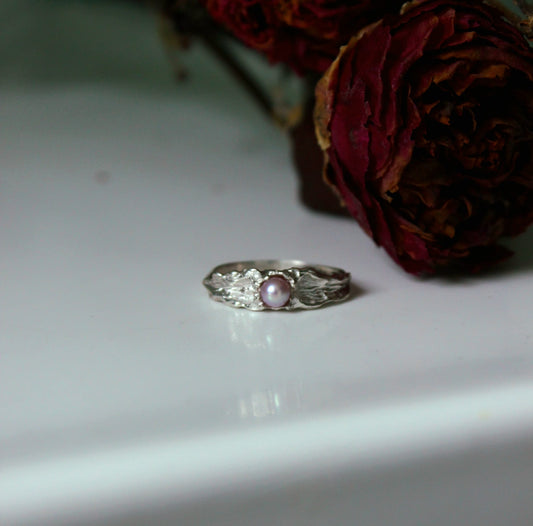Pearl Ring